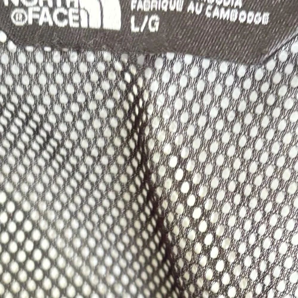 The North Face DryVent jacket
